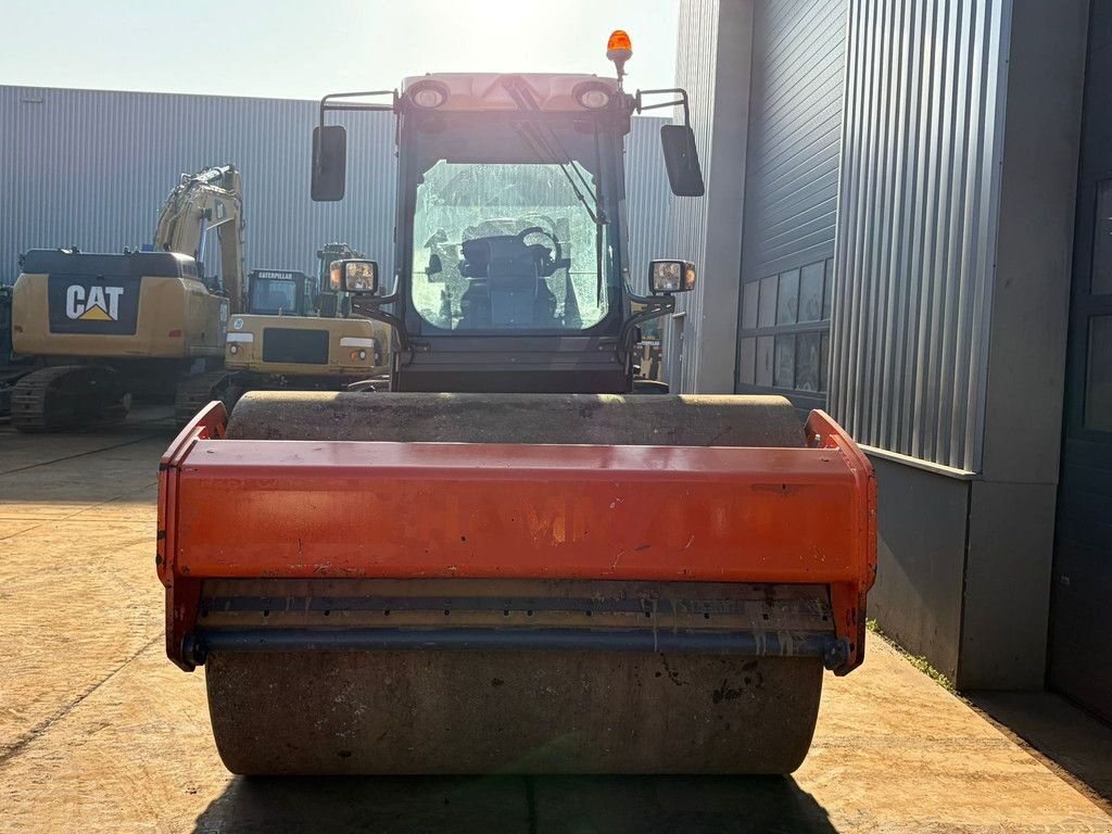 Packer & Walze типа Hamm H13i, Gebrauchtmaschine в Velddriel (Фотография 9)