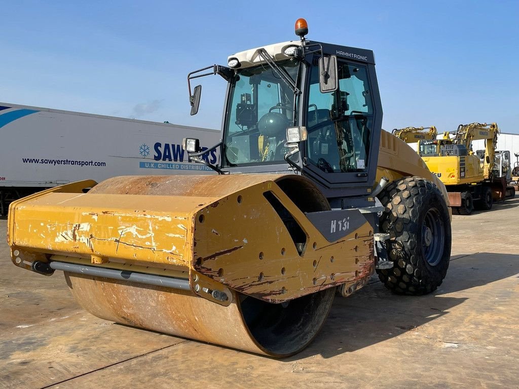 Packer & Walze a típus Hamm H13i, Gebrauchtmaschine ekkor: Velddriel (Kép 2)