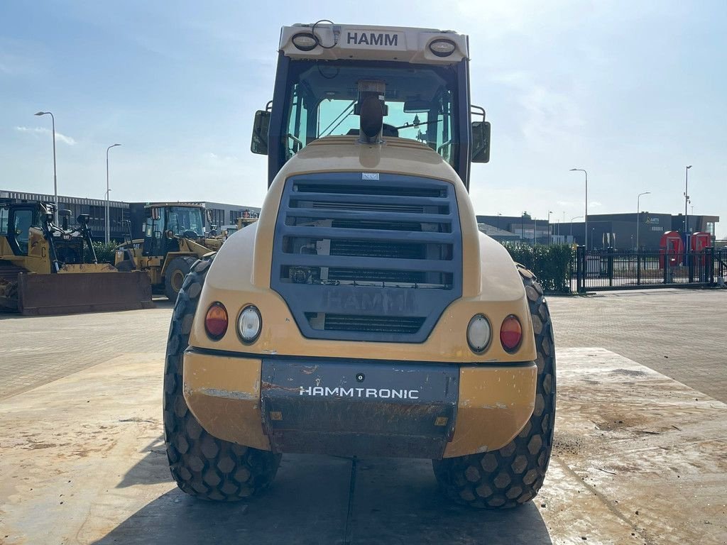 Packer & Walze a típus Hamm H13i, Gebrauchtmaschine ekkor: Velddriel (Kép 4)