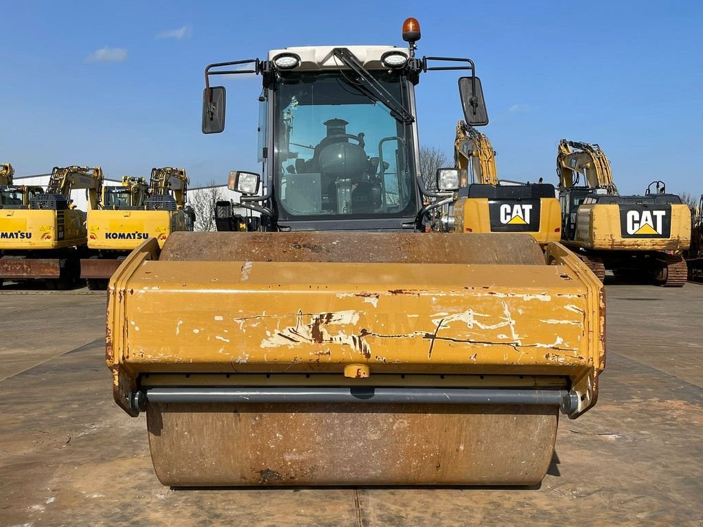 Packer & Walze a típus Hamm H13i, Gebrauchtmaschine ekkor: Velddriel (Kép 9)