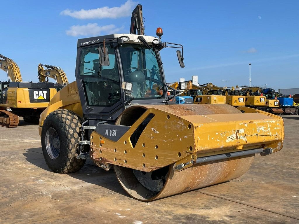 Packer & Walze a típus Hamm H13i, Gebrauchtmaschine ekkor: Velddriel (Kép 8)