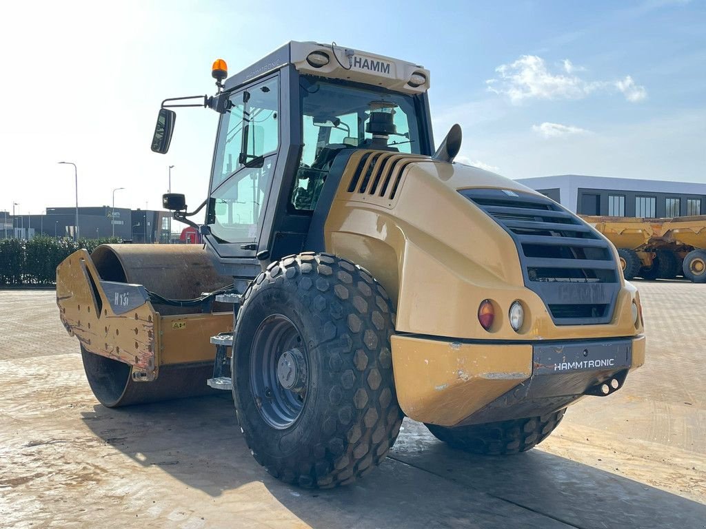 Packer & Walze a típus Hamm H13i, Gebrauchtmaschine ekkor: Velddriel (Kép 3)