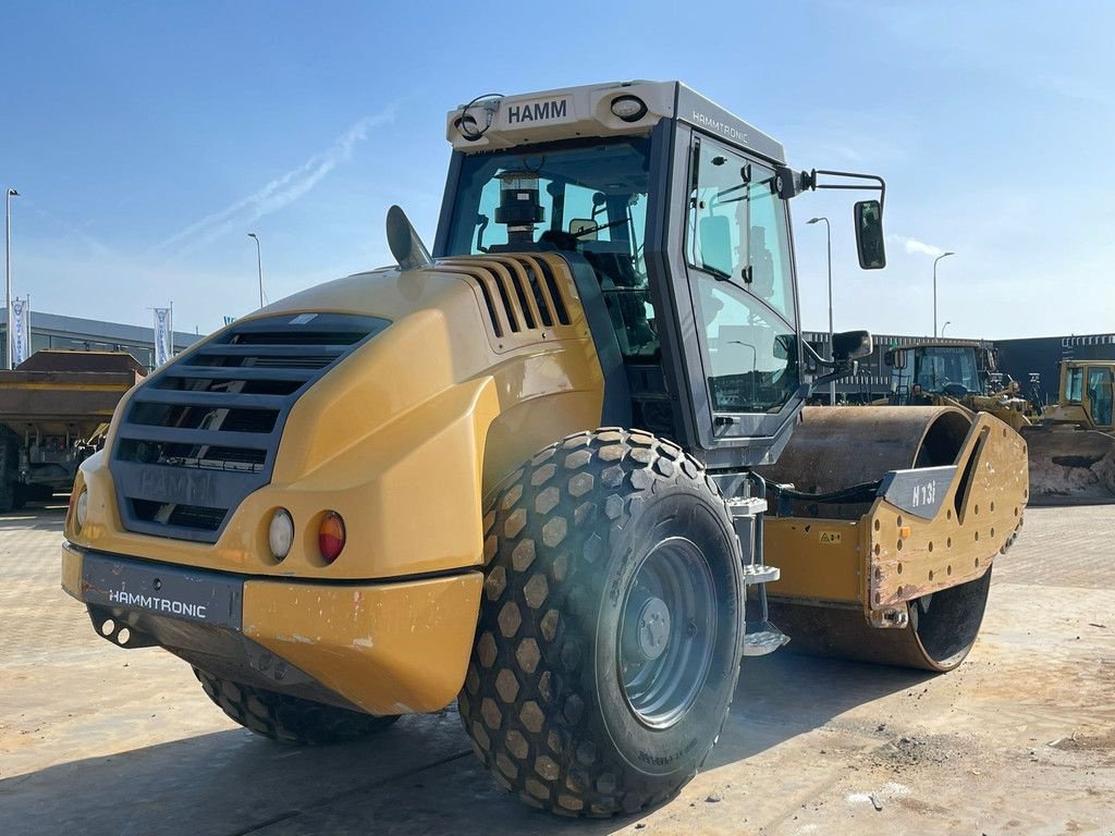 Packer & Walze a típus Hamm H13i, Gebrauchtmaschine ekkor: Velddriel (Kép 5)