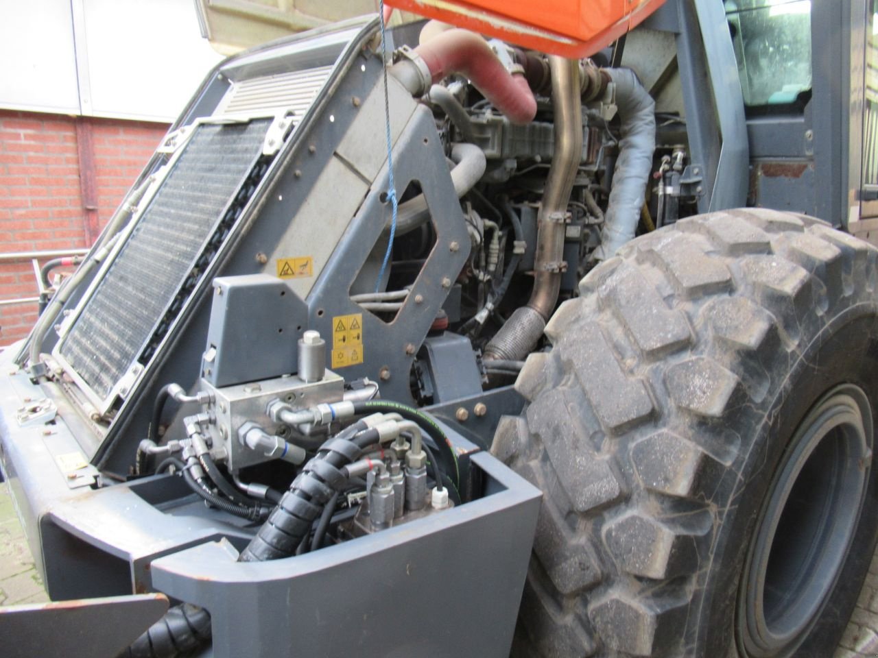 Packer & Walze of the type Hamm h13i, Gebrauchtmaschine in Borne (Picture 8)