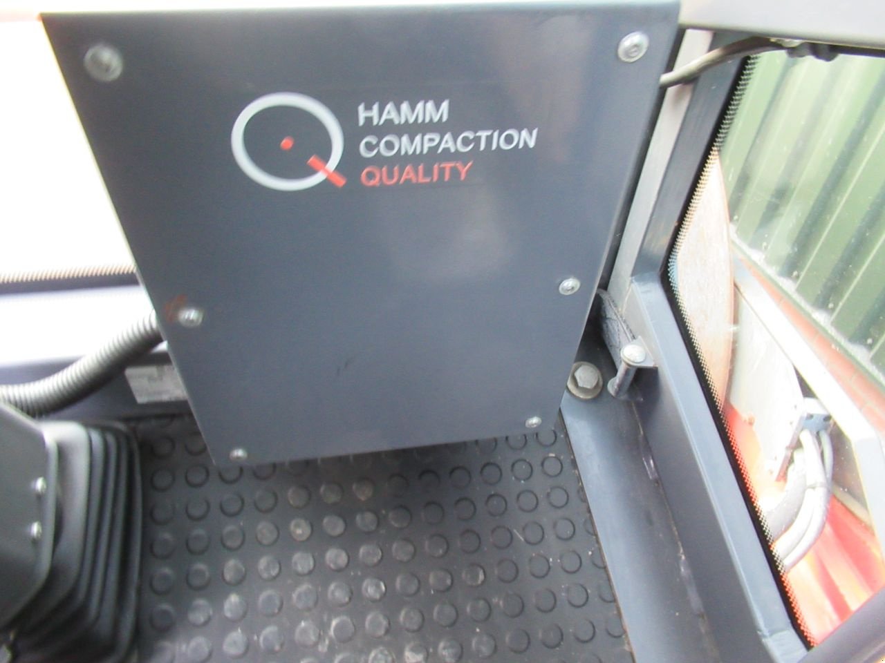 Packer & Walze of the type Hamm h13i, Gebrauchtmaschine in Borne (Picture 7)