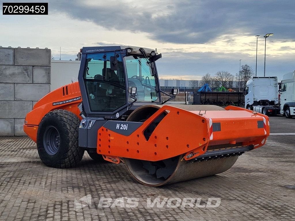 Packer & Walze typu Hamm H20 i A/C, Gebrauchtmaschine v Veghel (Obrázok 7)