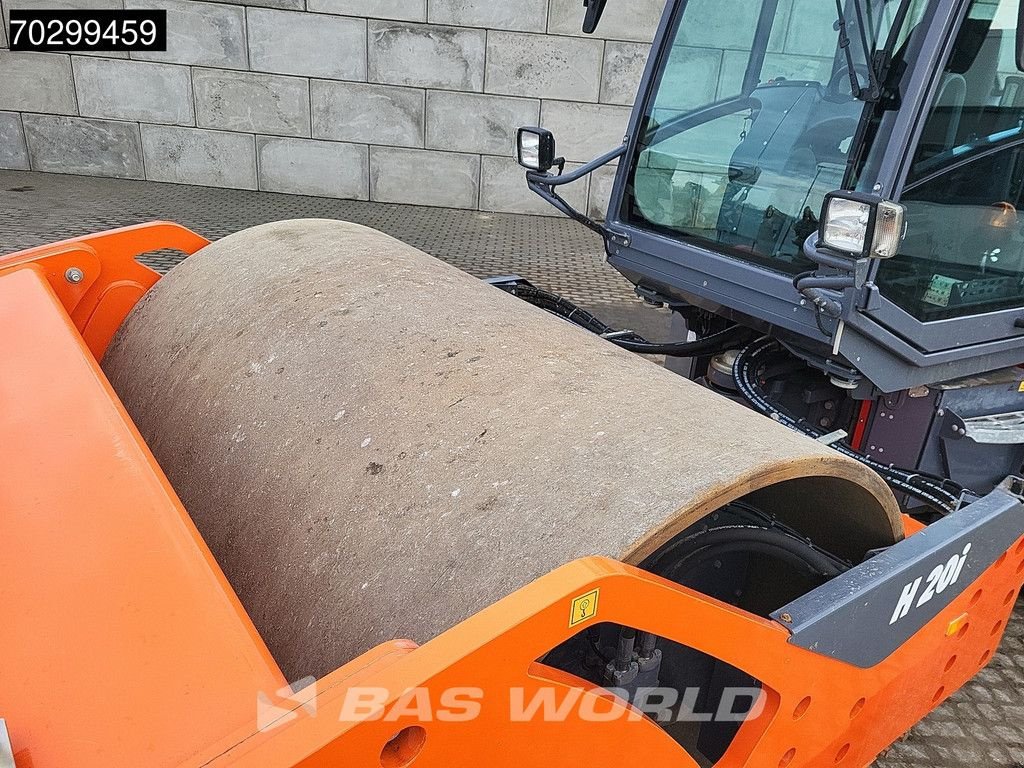 Packer & Walze typu Hamm H20 i A/C, Gebrauchtmaschine v Veghel (Obrázok 9)