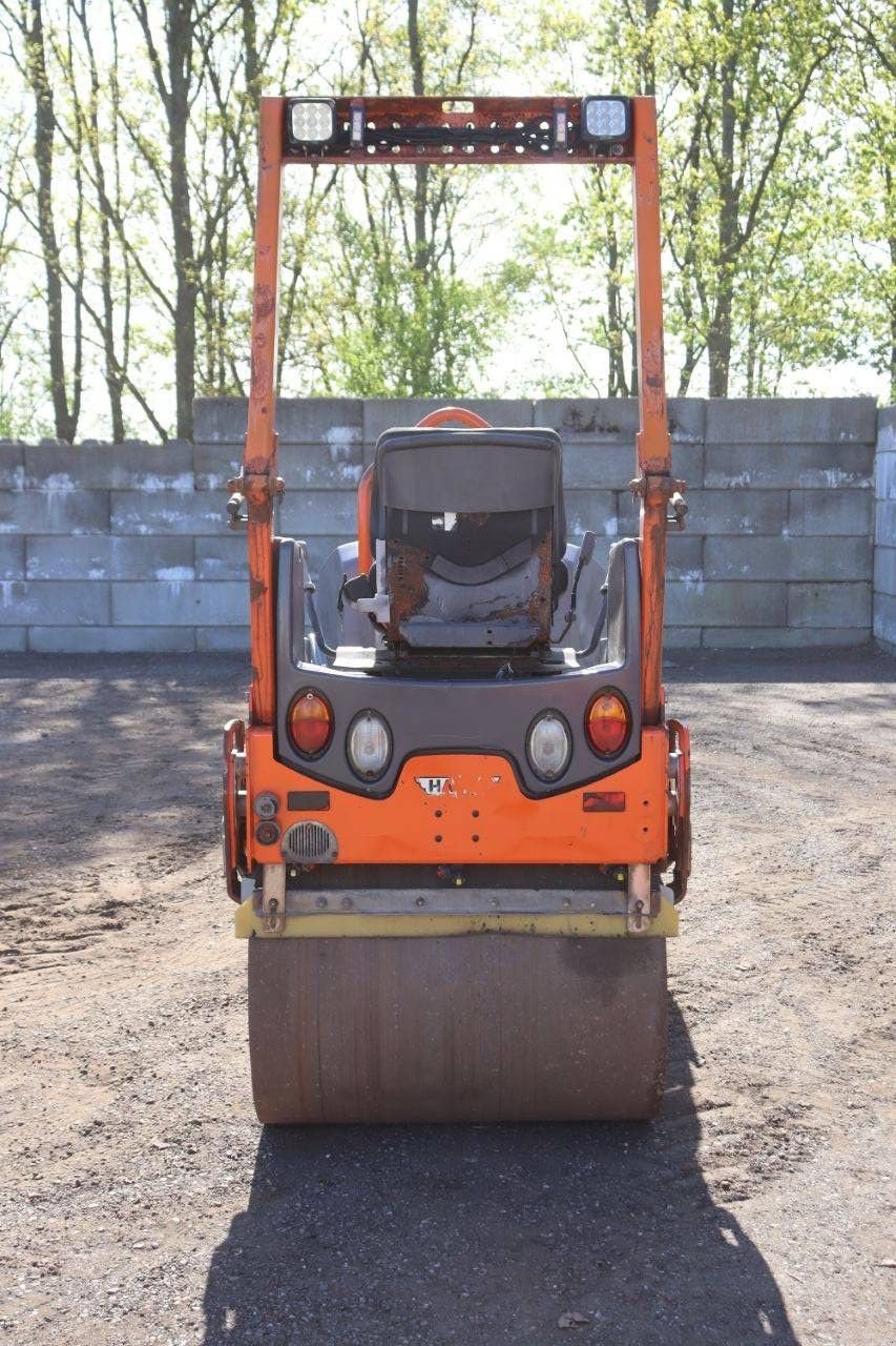 Packer & Walze del tipo Hamm HD 10 VV, Gebrauchtmaschine en Antwerpen (Imagen 5)