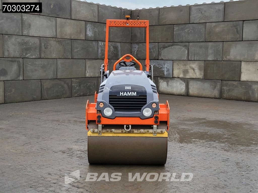 Packer & Walze типа Hamm HD 12 VV, Gebrauchtmaschine в Veghel (Фотография 8)