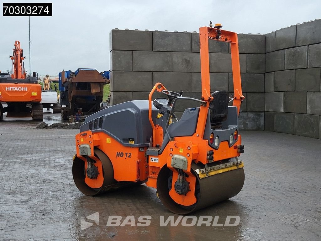 Packer & Walze типа Hamm HD 12 VV, Gebrauchtmaschine в Veghel (Фотография 2)