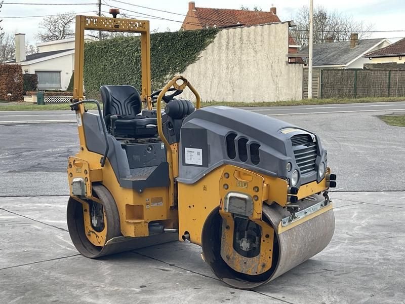 Packer & Walze του τύπου Hamm HD 12 VV, Gebrauchtmaschine σε Waregem (Φωτογραφία 5)