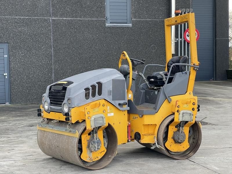 Packer & Walze του τύπου Hamm HD 12 VV, Gebrauchtmaschine σε Waregem (Φωτογραφία 1)