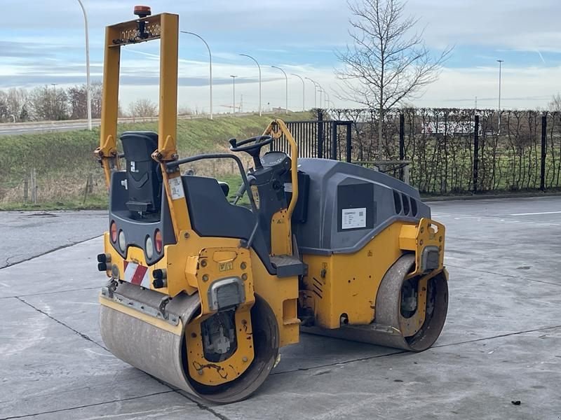 Packer & Walze του τύπου Hamm HD 12 VV, Gebrauchtmaschine σε Waregem (Φωτογραφία 4)