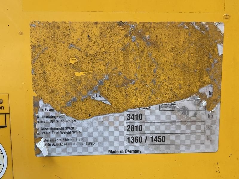 Packer & Walze του τύπου Hamm HD 12 VV, Gebrauchtmaschine σε Waregem (Φωτογραφία 8)