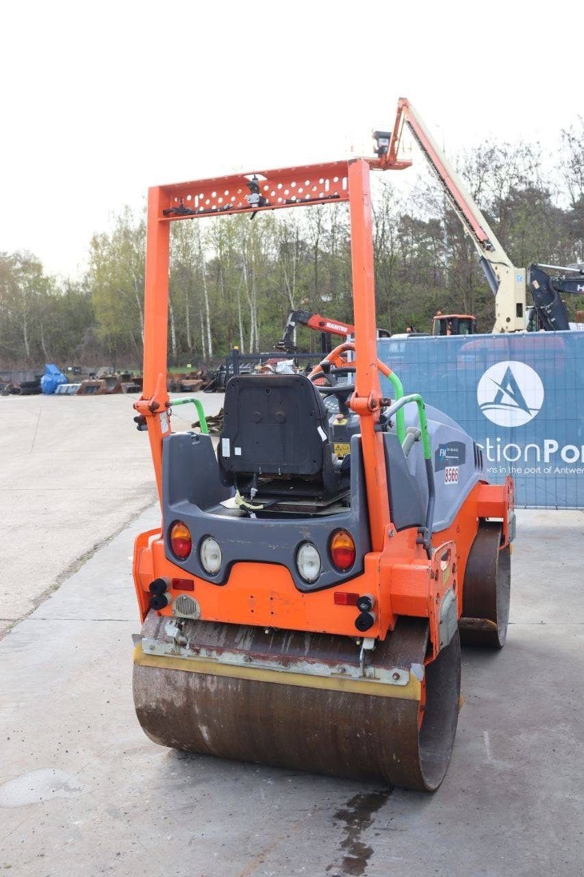 Packer & Walze типа Hamm HD 12, Gebrauchtmaschine в Antwerpen (Фотография 7)