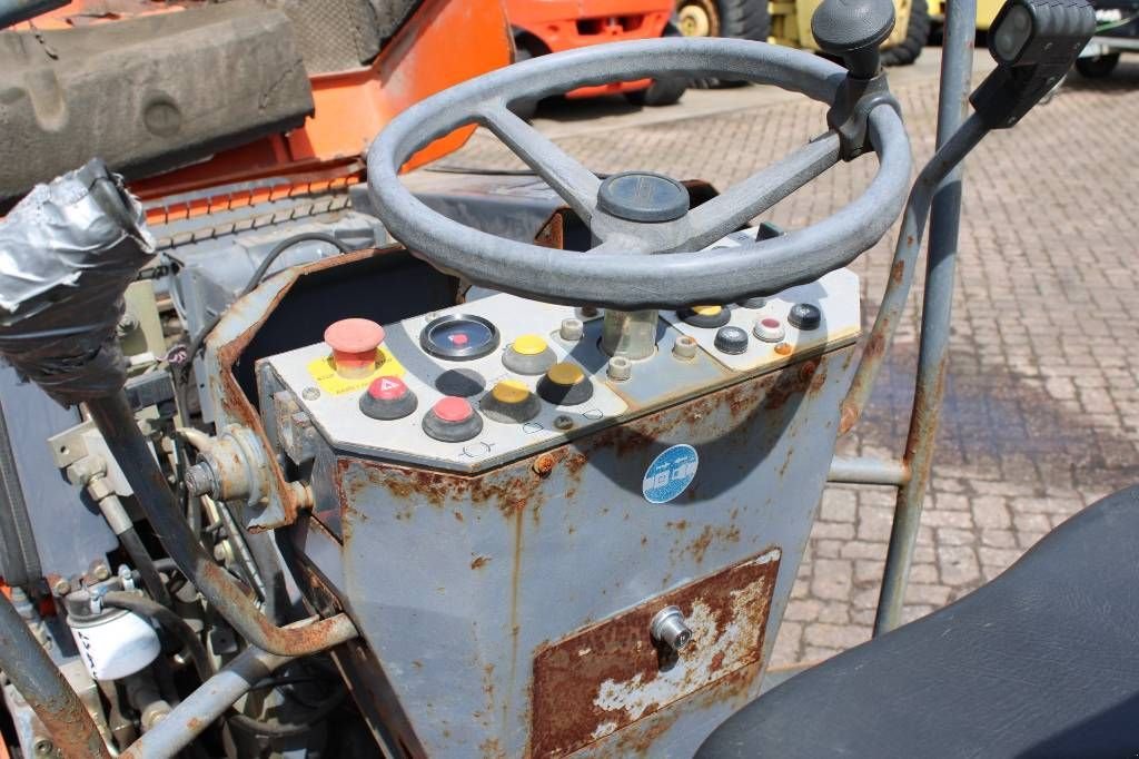 Packer & Walze des Typs Hamm HD 12, Gebrauchtmaschine in Rucphen (Bild 8)