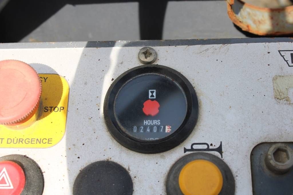 Packer & Walze des Typs Hamm HD 12, Gebrauchtmaschine in Rucphen (Bild 7)