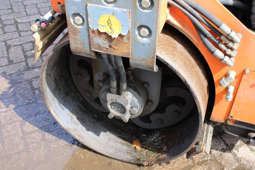 Packer & Walze des Typs Hamm HD 12, Gebrauchtmaschine in Rucphen (Bild 11)