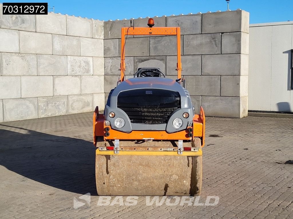 Packer & Walze типа Hamm HD 14 VV, Gebrauchtmaschine в Veghel (Фотография 8)