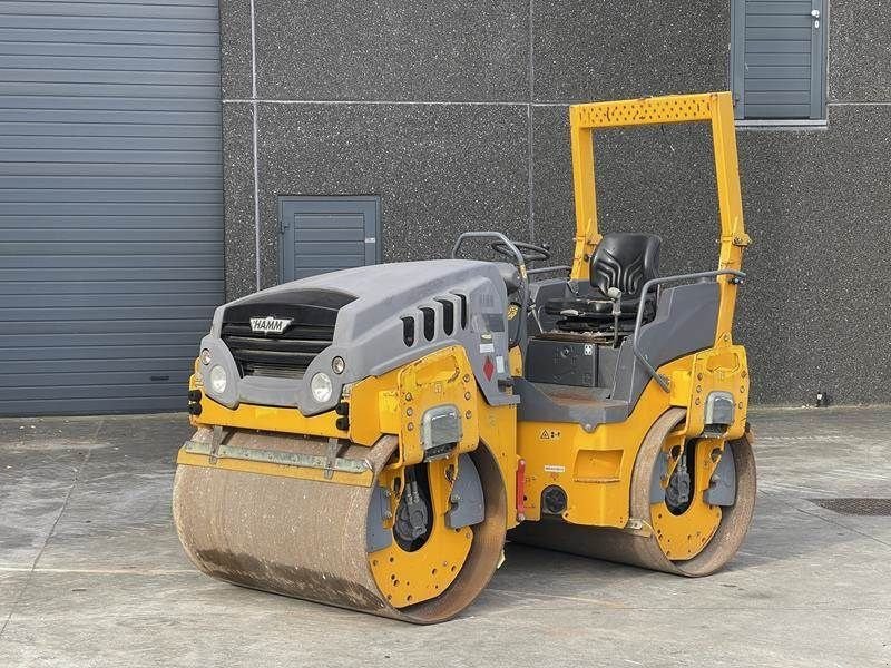 Packer & Walze типа Hamm HD 14 VV, Gebrauchtmaschine в Waregem (Фотография 1)