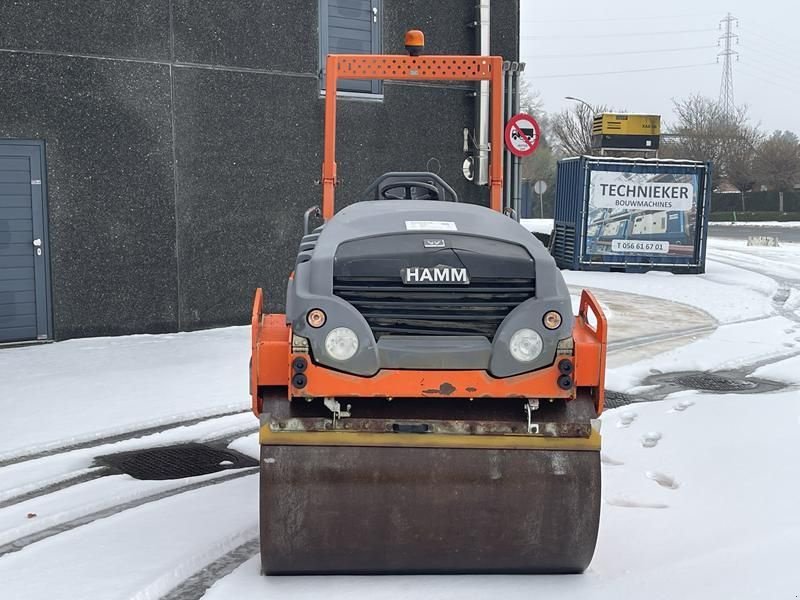 Packer & Walze от тип Hamm HD 14 VV, Gebrauchtmaschine в Waregem (Снимка 9)
