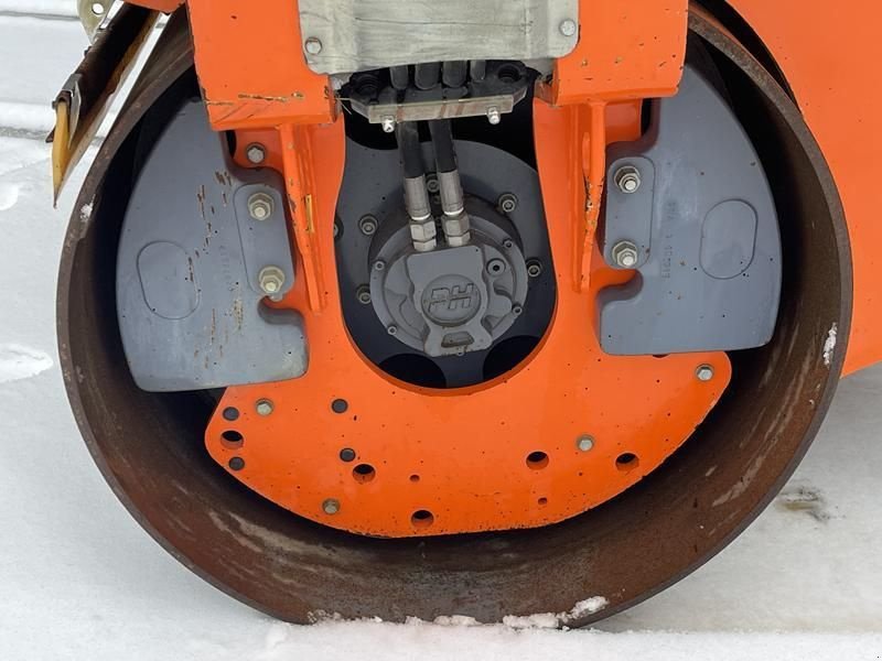 Packer & Walze от тип Hamm HD 14 VV, Gebrauchtmaschine в Waregem (Снимка 11)