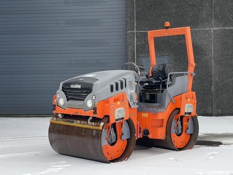 Packer & Walze от тип Hamm HD 14 VV, Gebrauchtmaschine в Waregem (Снимка 2)