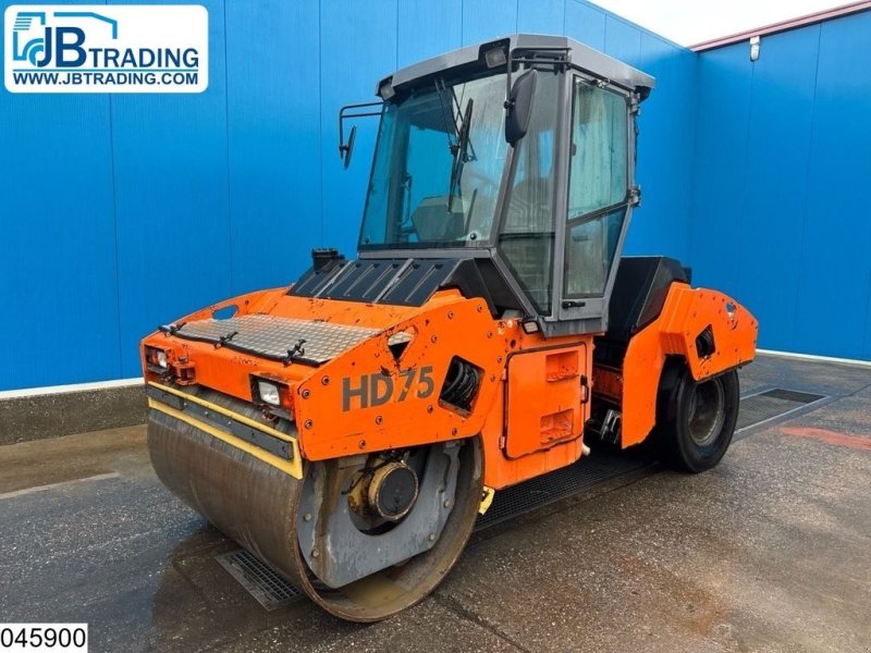 Packer & Walze typu Hamm HD 75 7141h, 56,2 kw,, Gebrauchtmaschine v Ede (Obrázek 1)