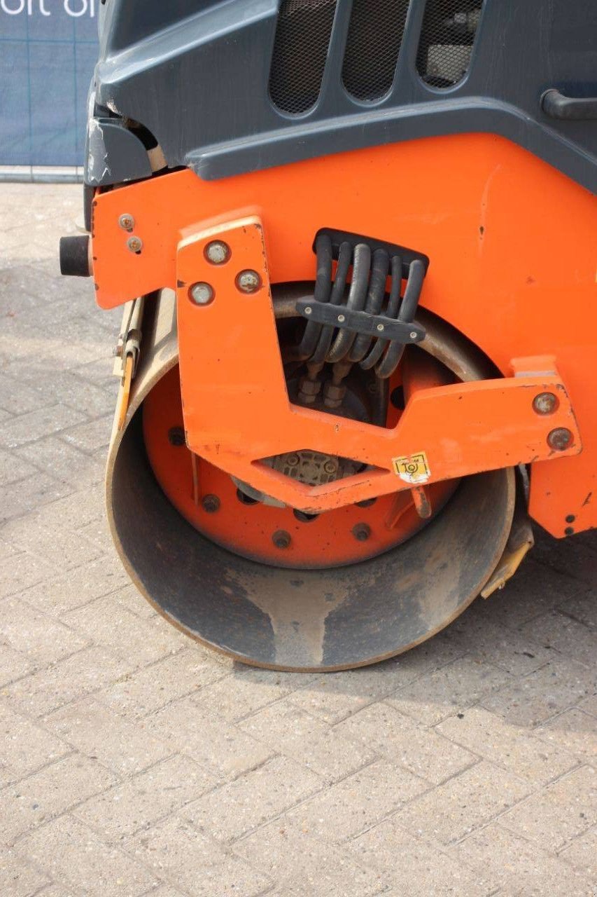 Packer & Walze za tip Hamm HD 8 VV, Gebrauchtmaschine u Antwerpen (Slika 11)