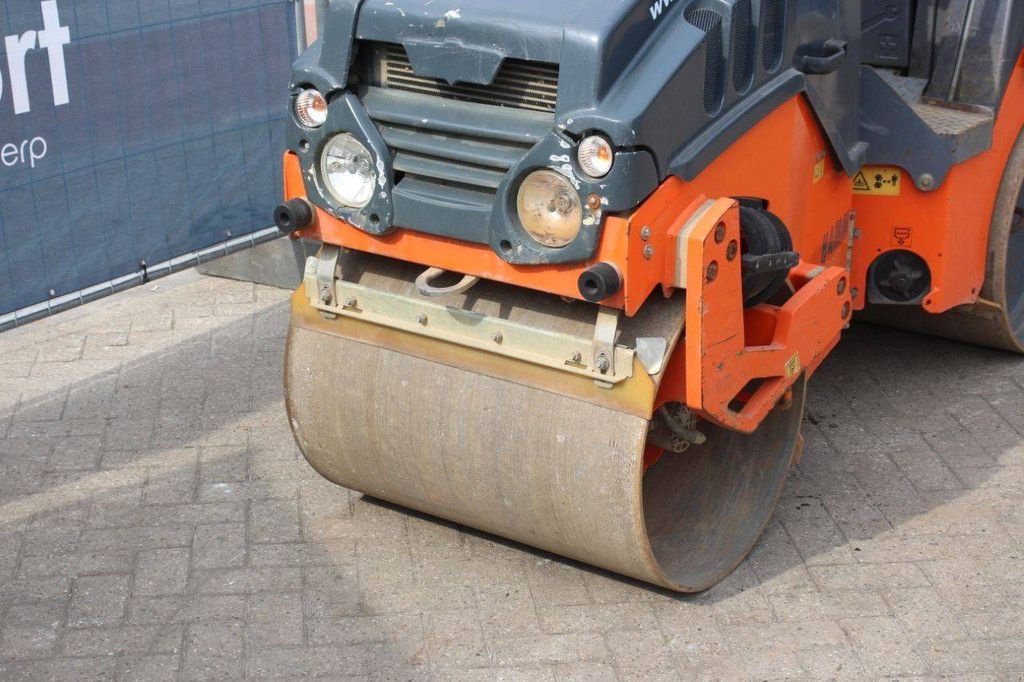 Packer & Walze za tip Hamm HD 8 VV, Gebrauchtmaschine u Antwerpen (Slika 10)