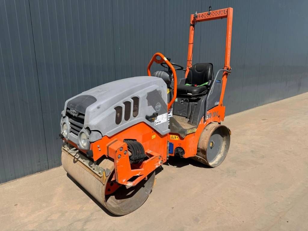 Packer & Walze van het type Hamm HD10 C, Gebrauchtmaschine in Venlo (Foto 1)