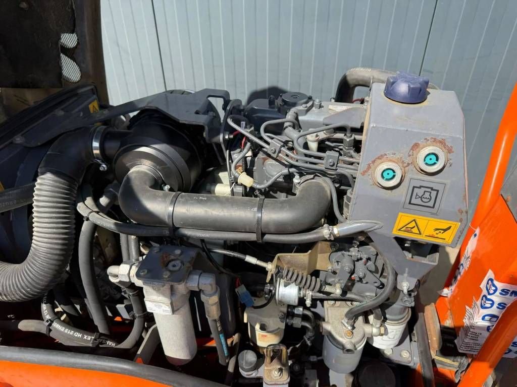 Packer & Walze van het type Hamm HD10 C, Gebrauchtmaschine in Venlo (Foto 11)