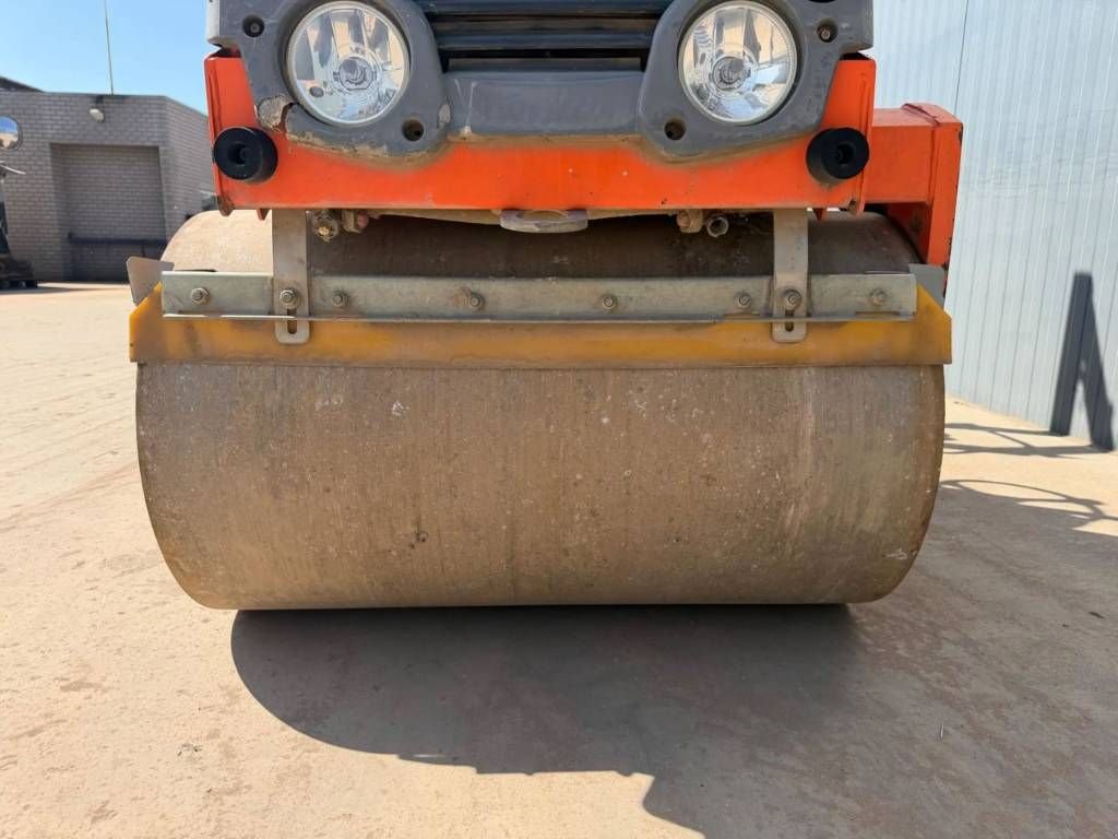 Packer & Walze van het type Hamm HD10 C, Gebrauchtmaschine in Venlo (Foto 7)