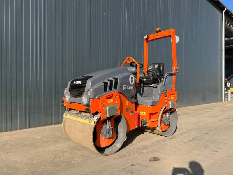 Hamm HD10 VV - NEW, Gebrauchtmaschine, Rok výroby: 2023 (Obrázek 1) Packer & Walze typu Hamm HD10 VV - NEW, Gebrauchtmaschine v Venlo (Obrázek 1)