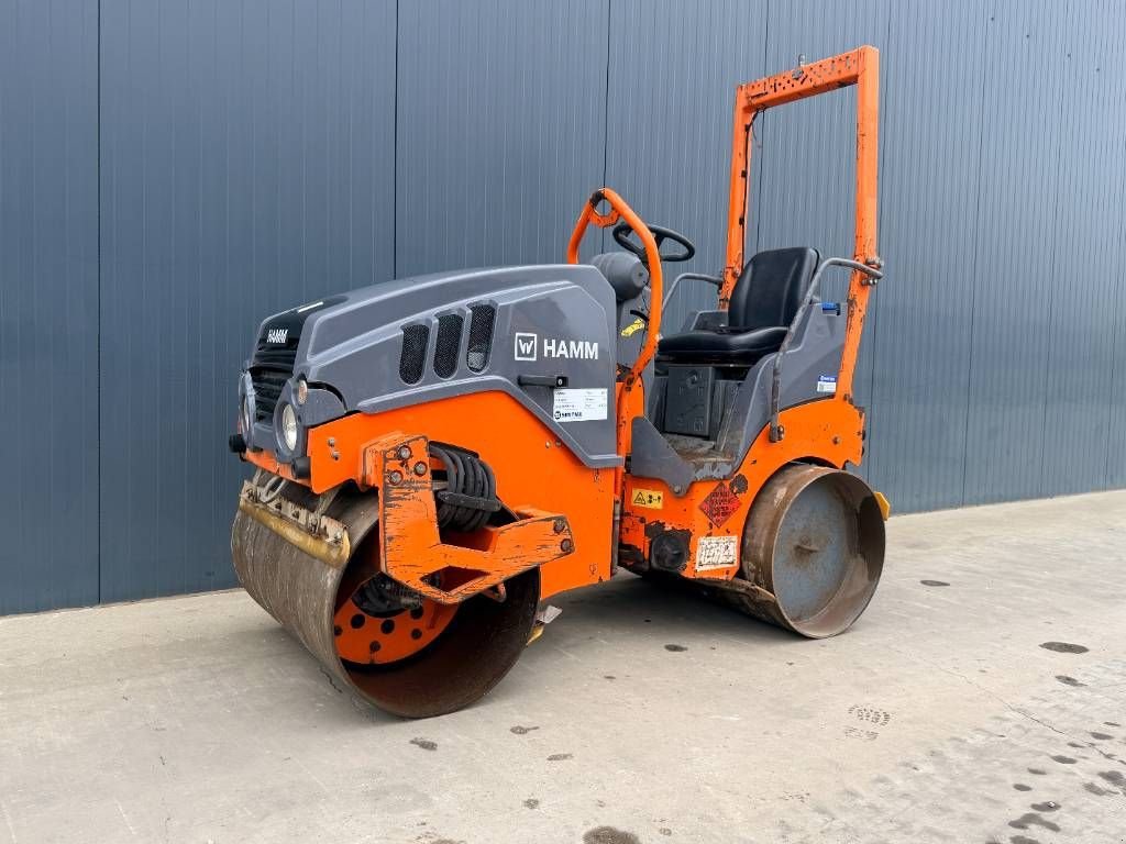 Packer & Walze от тип Hamm HD10 VV, Gebrauchtmaschine в Venlo (Снимка 1)