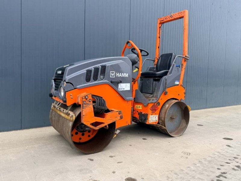 Packer & Walze от тип Hamm HD10 VV, Gebrauchtmaschine в Venlo (Снимка 1)