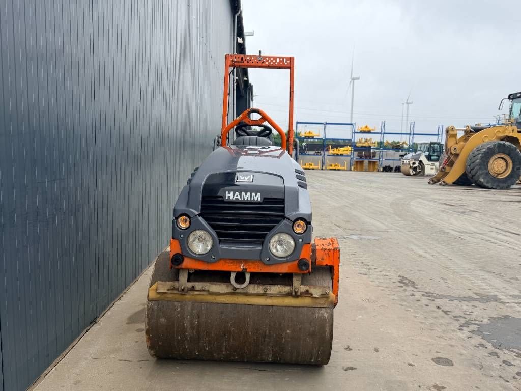 Packer & Walze от тип Hamm HD10 VV, Gebrauchtmaschine в Venlo (Снимка 3)