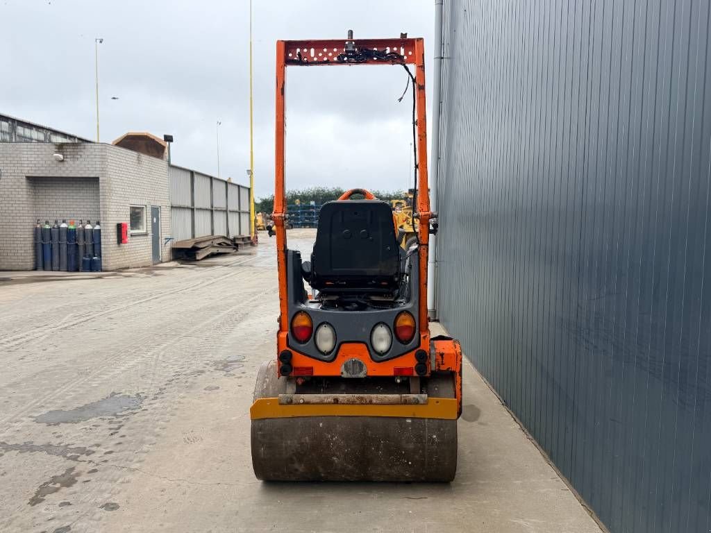 Packer & Walze от тип Hamm HD10 VV, Gebrauchtmaschine в Venlo (Снимка 7)