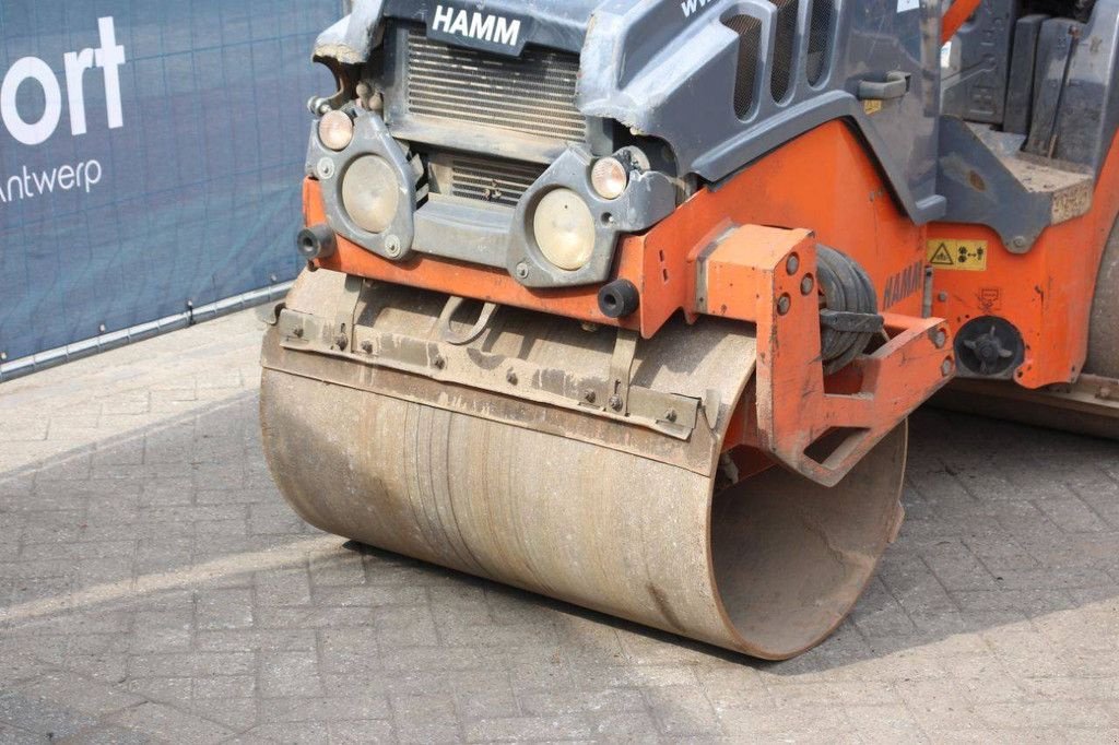 Packer & Walze typu Hamm HD10VV, Gebrauchtmaschine v Antwerpen (Obrázek 10)
