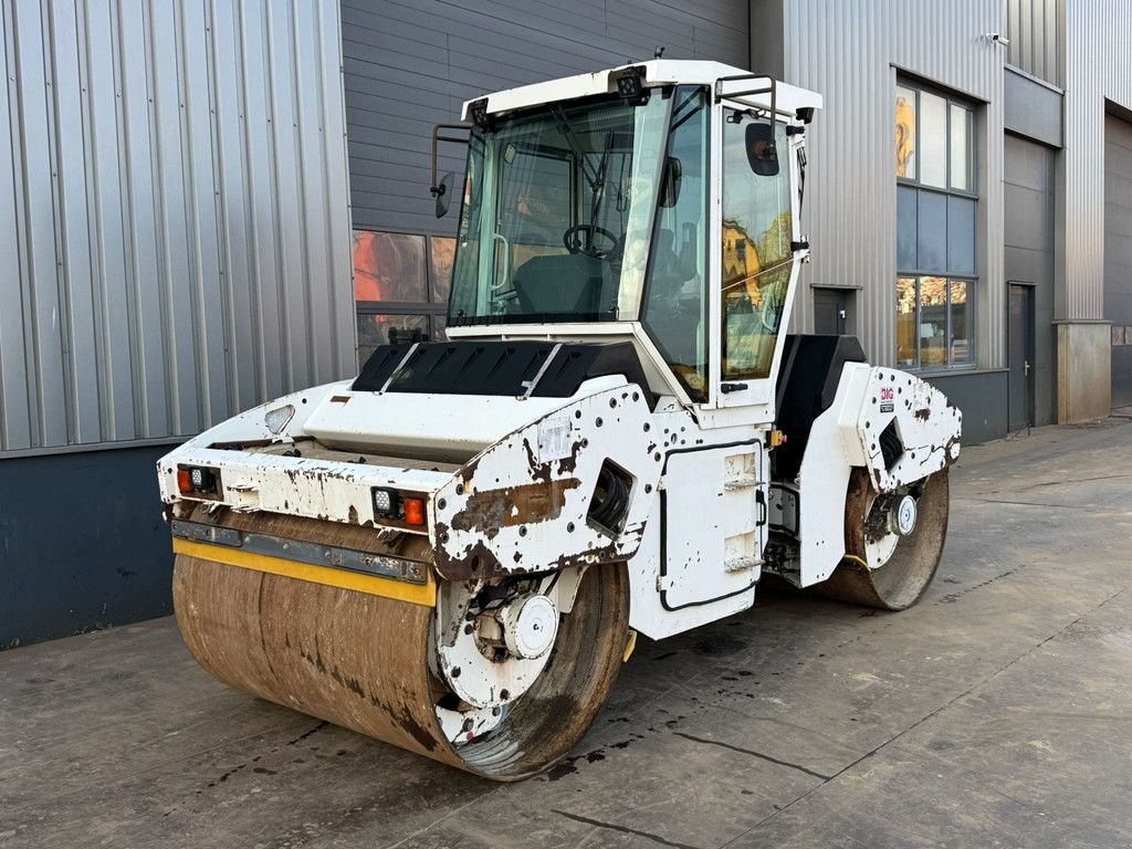 Packer & Walze του τύπου Hamm HD110, Gebrauchtmaschine σε Velddriel (Φωτογραφία 2)