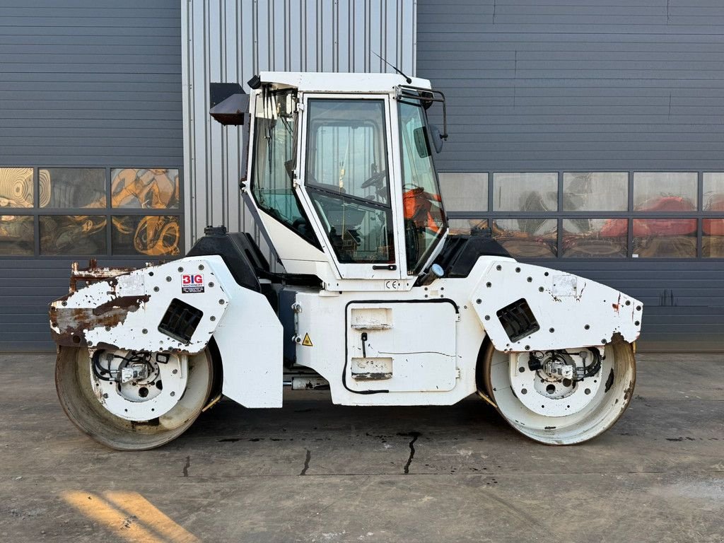 Packer & Walze του τύπου Hamm HD110, Gebrauchtmaschine σε Velddriel (Φωτογραφία 5)