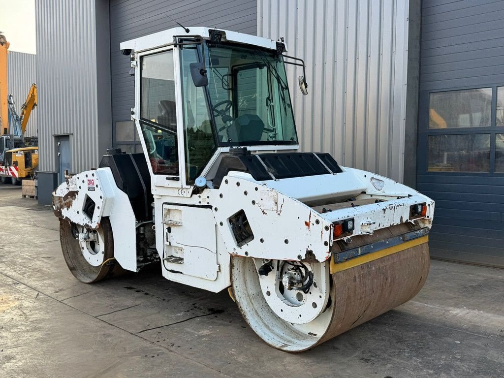 Packer & Walze του τύπου Hamm HD110, Gebrauchtmaschine σε Velddriel (Φωτογραφία 7)