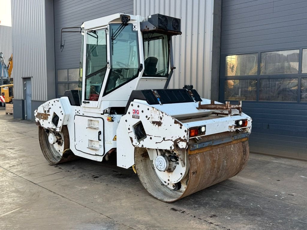 Packer & Walze του τύπου Hamm HD110, Gebrauchtmaschine σε Velddriel (Φωτογραφία 3)