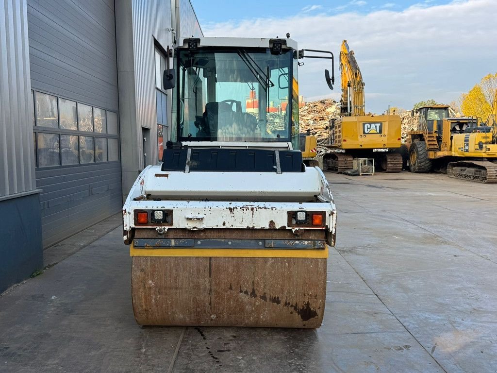 Packer & Walze του τύπου Hamm HD110, Gebrauchtmaschine σε Velddriel (Φωτογραφία 9)