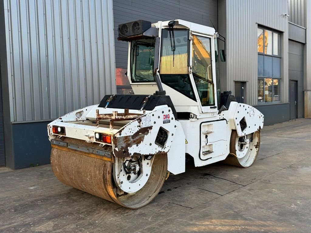 Packer & Walze του τύπου Hamm HD110, Gebrauchtmaschine σε Velddriel (Φωτογραφία 8)