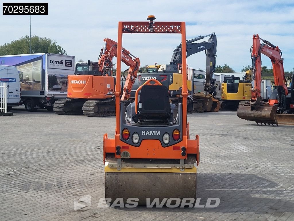 Packer & Walze типа Hamm HD12 VV, Gebrauchtmaschine в Veghel (Фотография 3)