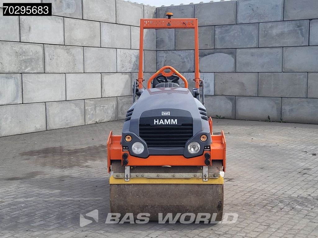 Packer & Walze типа Hamm HD12 VV, Gebrauchtmaschine в Veghel (Фотография 8)