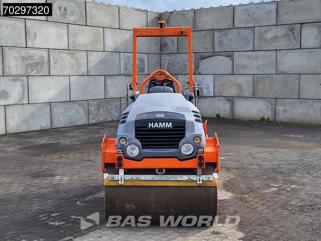 Packer & Walze типа Hamm HD12 VV, Gebrauchtmaschine в Veghel (Фотография 8)