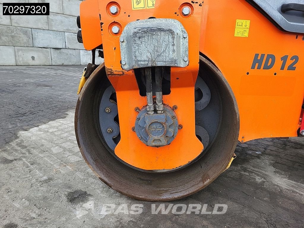 Packer & Walze za tip Hamm HD12 VV, Gebrauchtmaschine u Veghel (Slika 11)