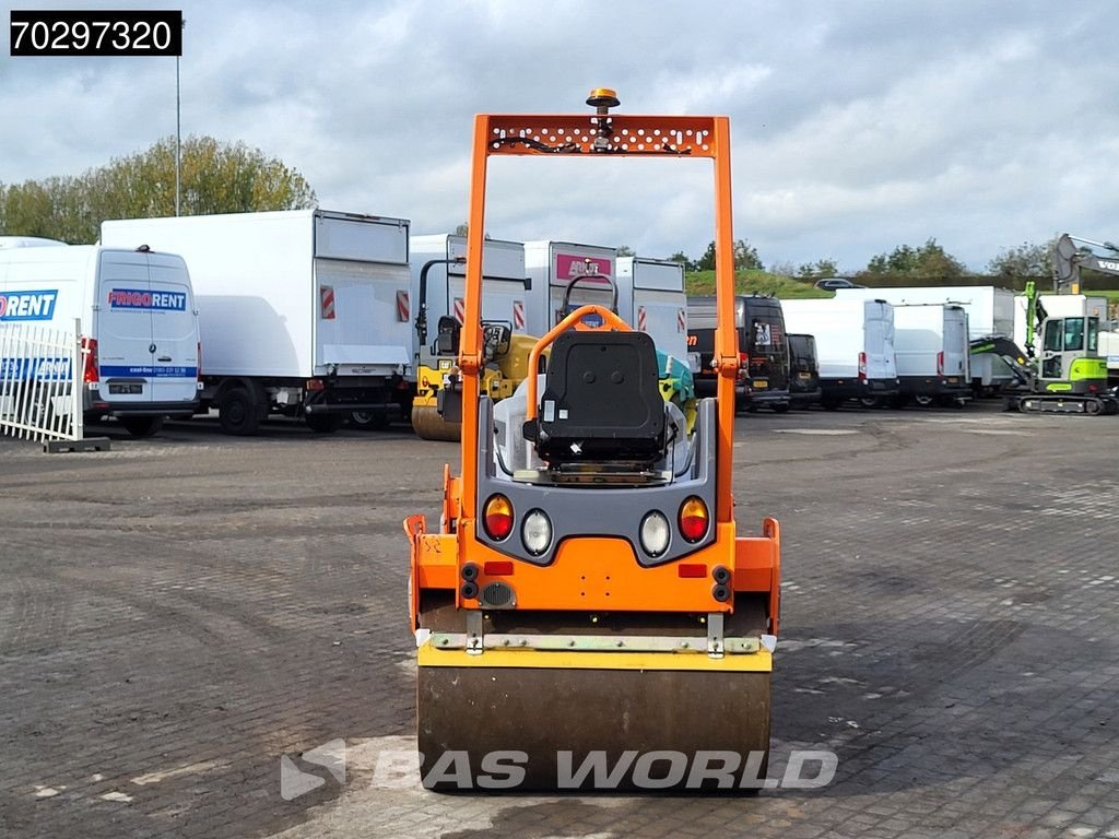 Packer & Walze za tip Hamm HD12 VV, Gebrauchtmaschine u Veghel (Slika 3)